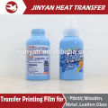 heat transfer label for pp product